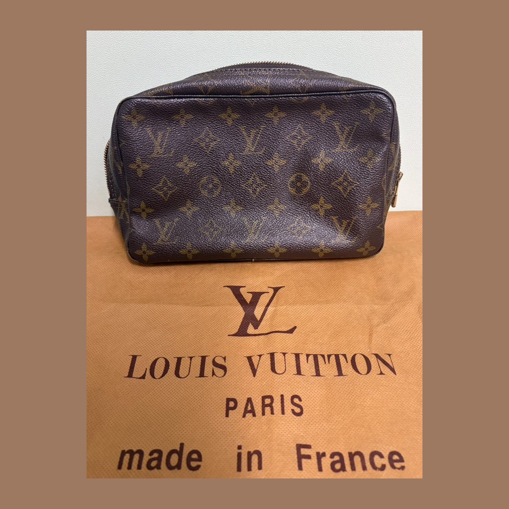 ルイ・ヴィトン モノグラム「トゥルーストワレット」 買取実績